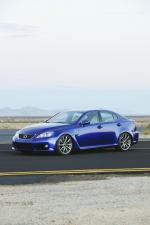 Lexus IS-F 2010 года
